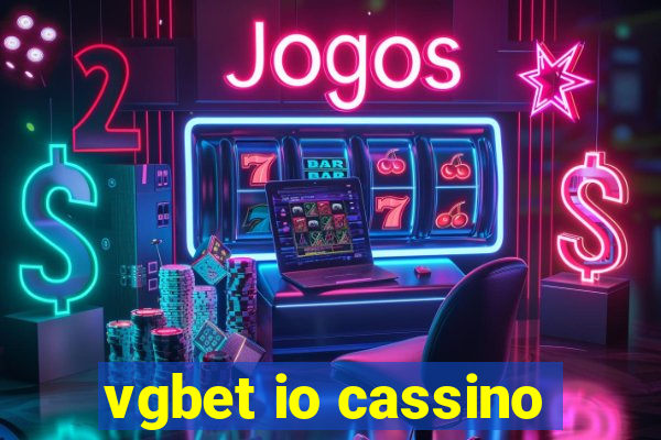 vgbet io cassino